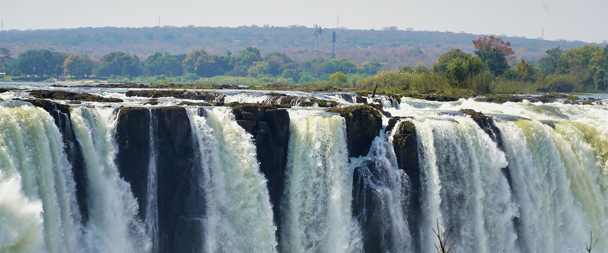 Victoria falls